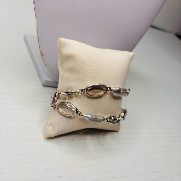 BRIGHTON Silver 7th Heaven Bracelet - Picture 2 of 5